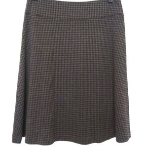 Jessica early spring/fall A-line skirt size 10